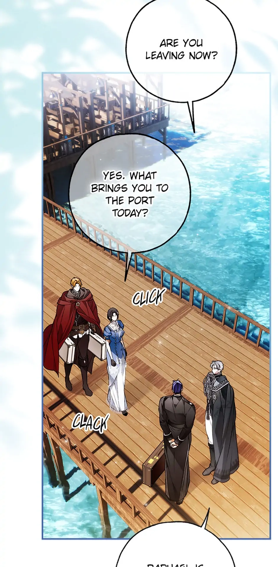 Post-Possession Damage Control Chapter 83 page 40 - 
