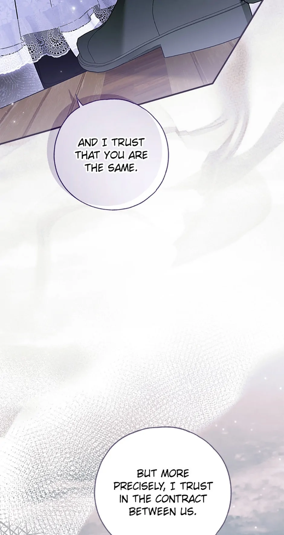 Post-Possession Damage Control Chapter 83 page 59 - 