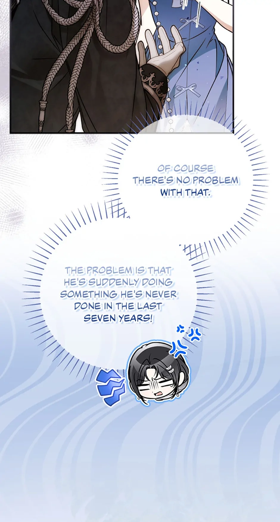 Post-Possession Damage Control Chapter 83 page 69 - 