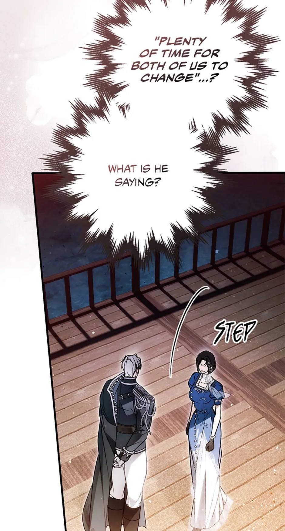 Post-Possession Damage Control Chapter 83 page 73 - 