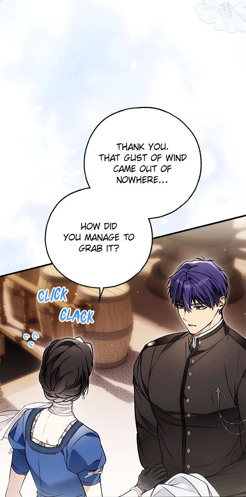 Post-Possession Damage Control Chapter 84 page 19 - 