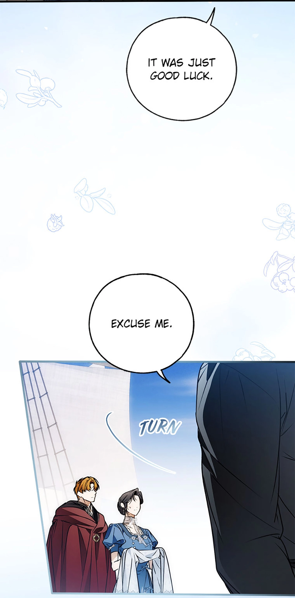 Post-Possession Damage Control Chapter 84 page 20 - 