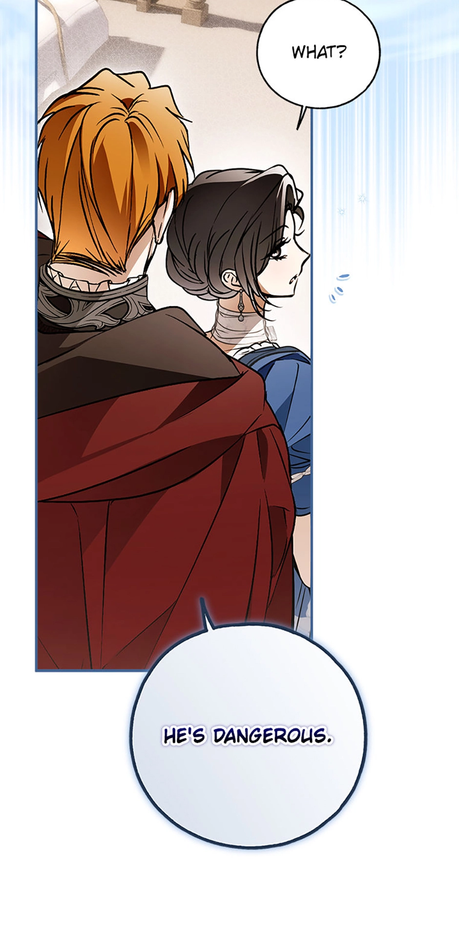 Post-Possession Damage Control Chapter 84 page 22 - 