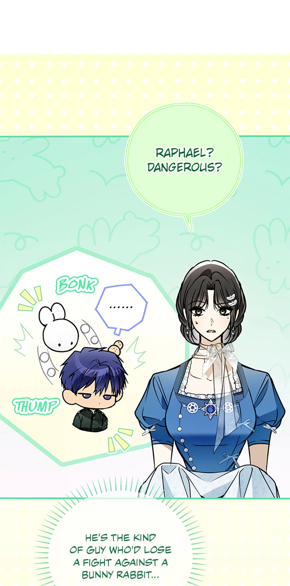 Post-Possession Damage Control Chapter 84 page 23 - 