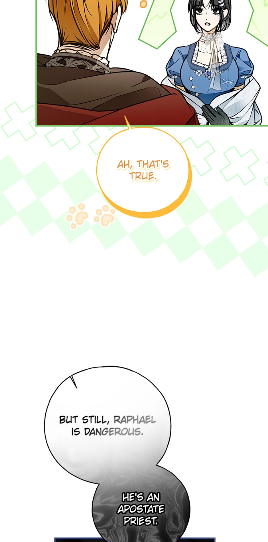 Post-Possession Damage Control Chapter 84 page 26 - 