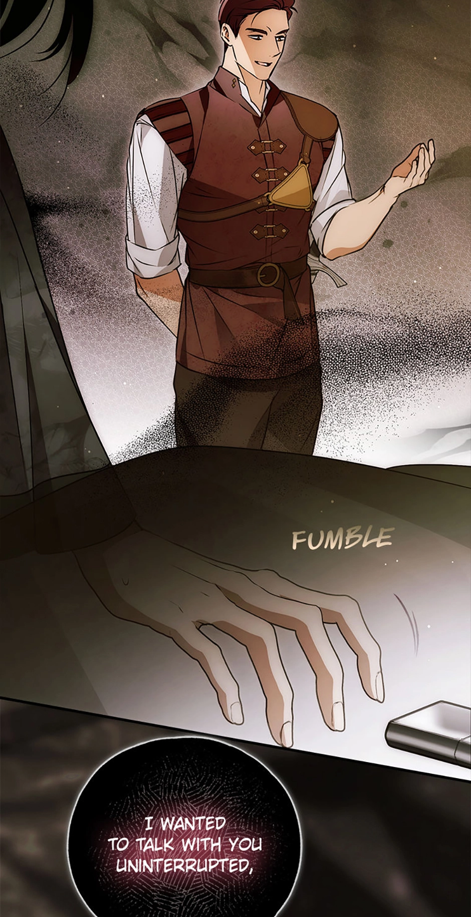 Post-Possession Damage Control Chapter 84 page 71 - 