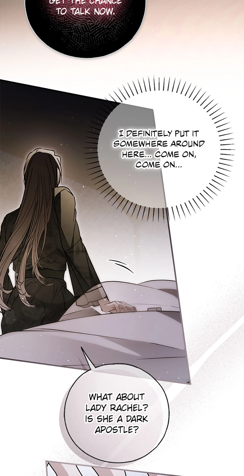 Post-Possession Damage Control Chapter 84 page 74 - 
