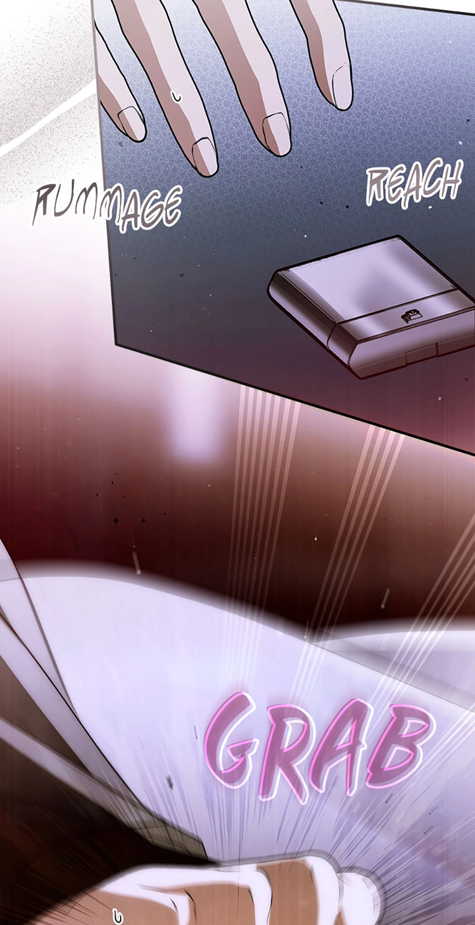 Post-Possession Damage Control Chapter 84 page 75 - 