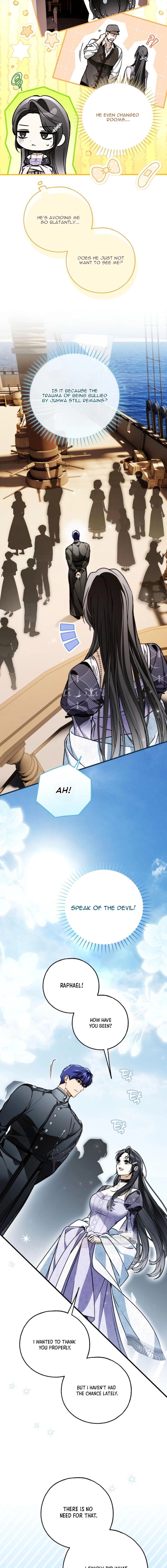 Post-Possession Damage Control Chapter 86 page 15 - 