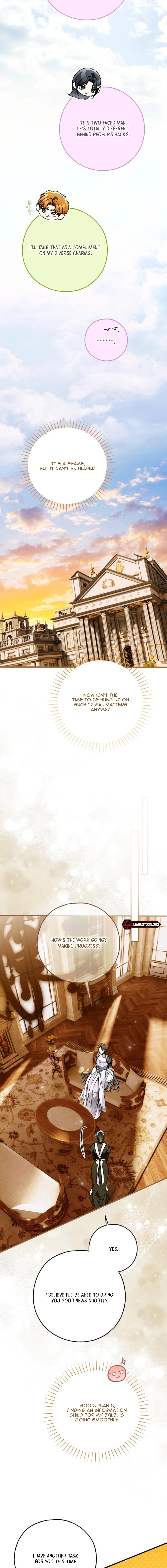 Post-Possession Damage Control Chapter 86 page 17 - 