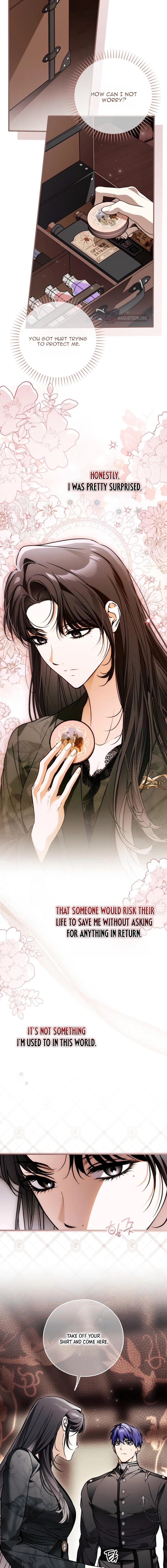 Post-Possession Damage Control Chapter 86 page 7 - 