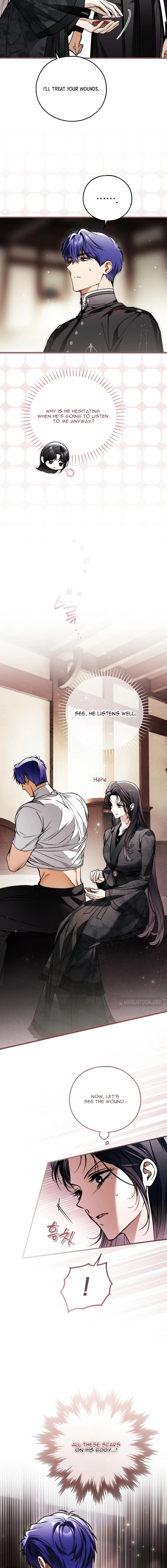 Post-Possession Damage Control Chapter 86 page 8 - 