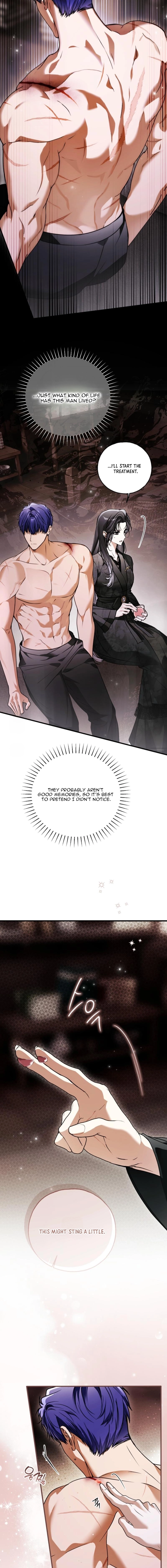 Post-Possession Damage Control Chapter 86 page 9 - 