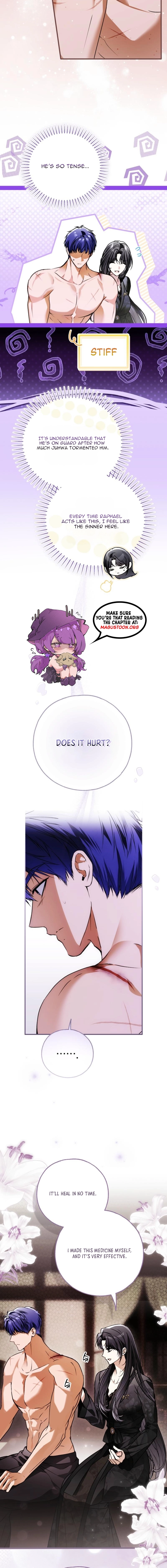 Post-Possession Damage Control Chapter 86 page 10 - 