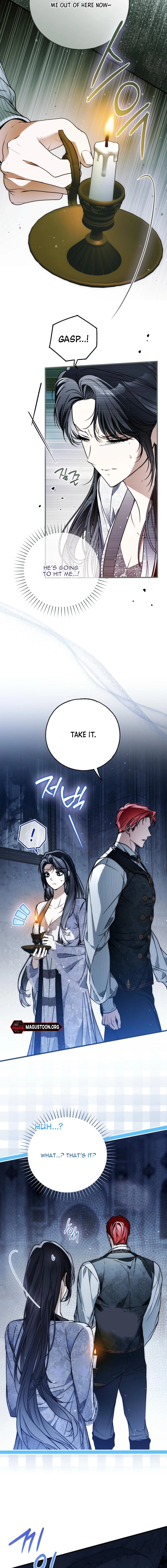 Post-Possession Damage Control Chapter 87 page 17 - 