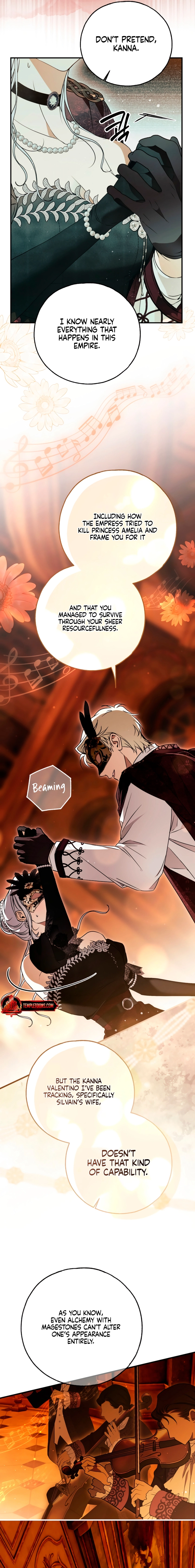 Post-Possession Damage Control Chapter 88 page 21 - 