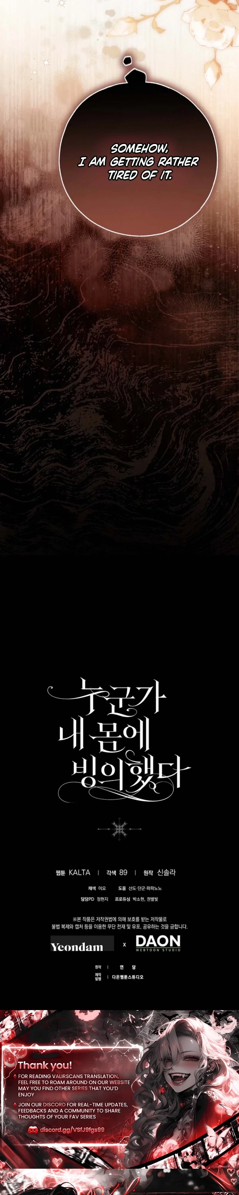Post-Possession Damage Control Chapter 89 page 40 - 