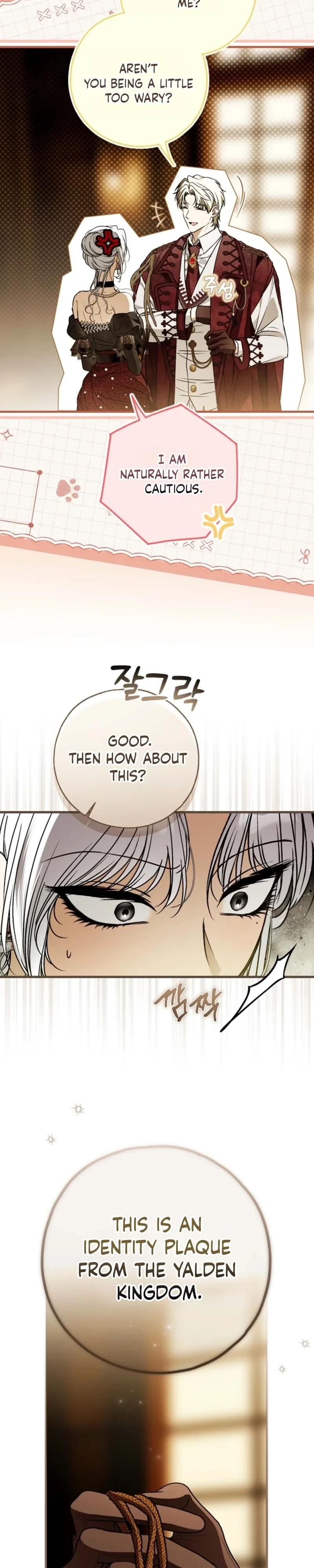 Post-Possession Damage Control Chapter 89 page 9 - 