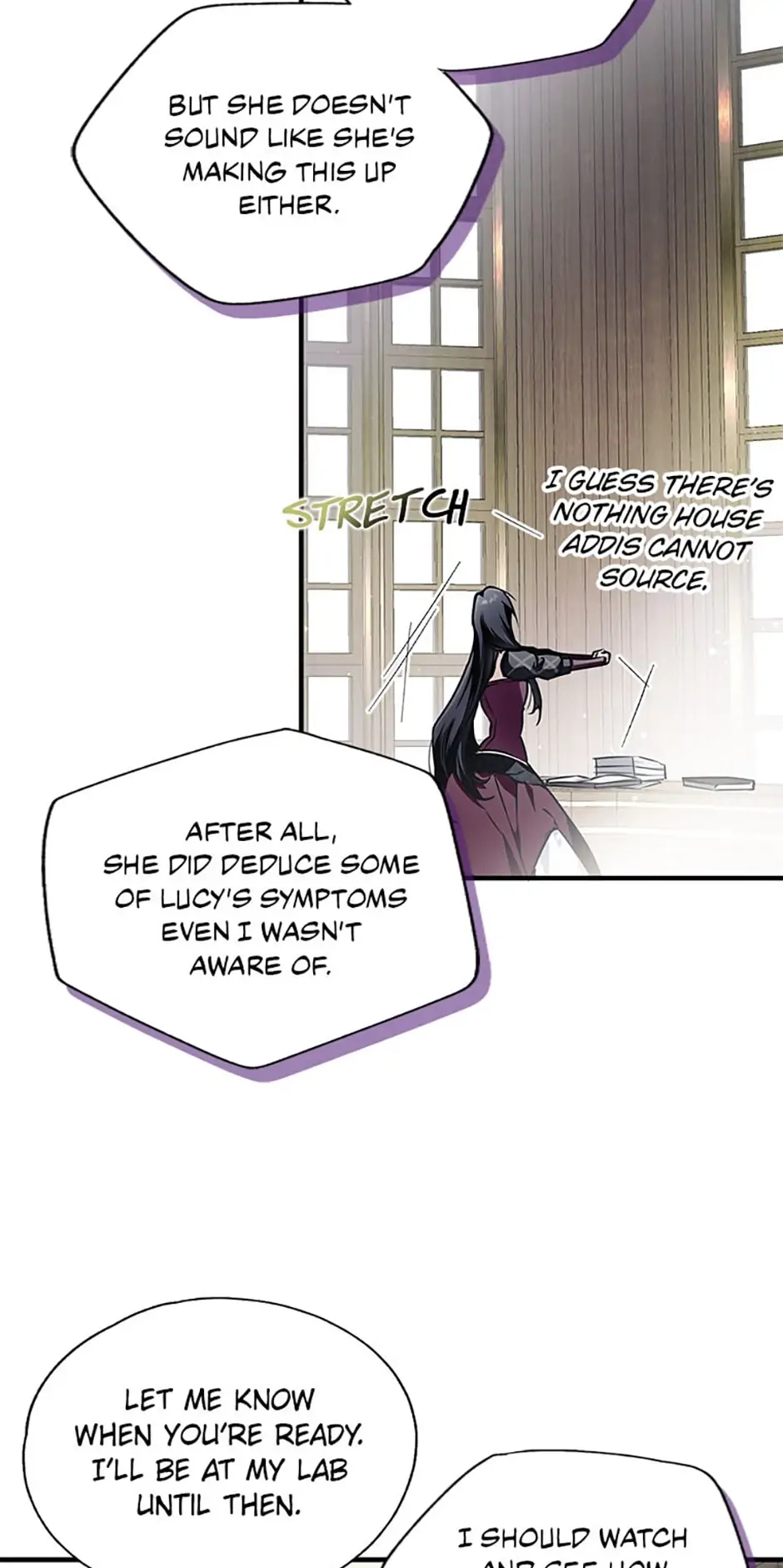 Post-Possession Damage Control Chapter 9 page 50 - 