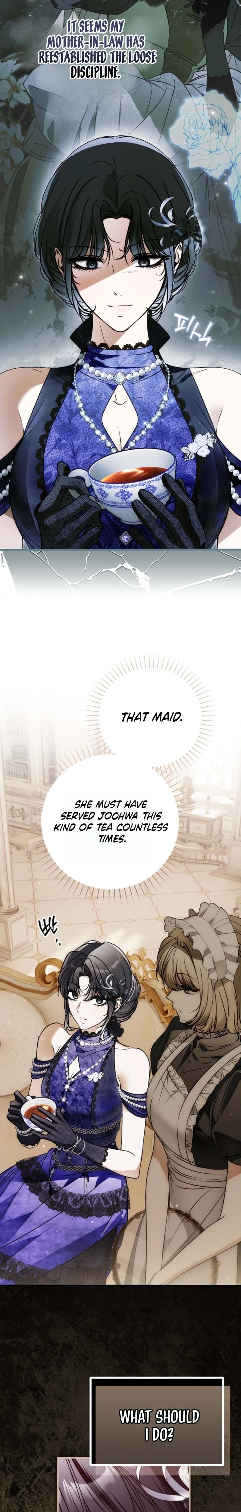 Post-Possession Damage Control Chapter 90 page 12 - 