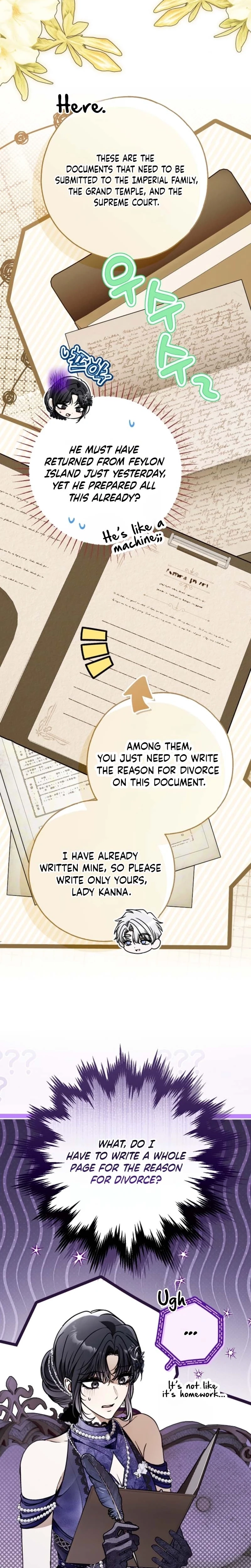 Post-Possession Damage Control Chapter 90 page 15 - 