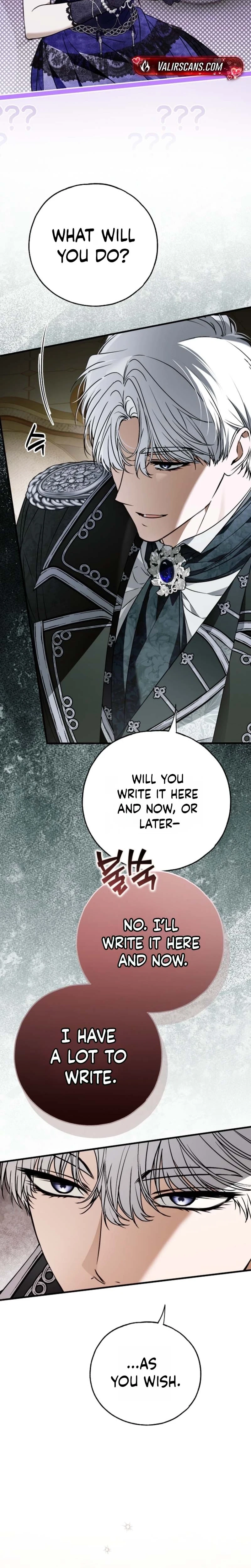 Post-Possession Damage Control Chapter 90 page 16 - 