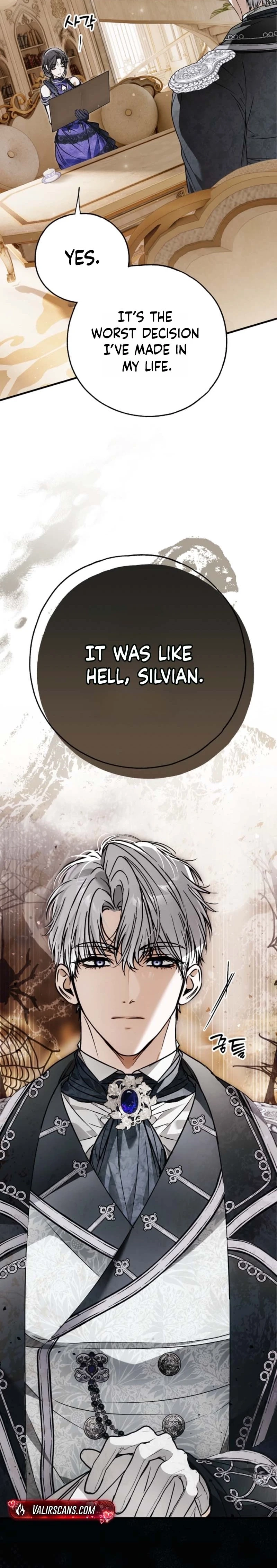 Post-Possession Damage Control Chapter 90 page 22 - 