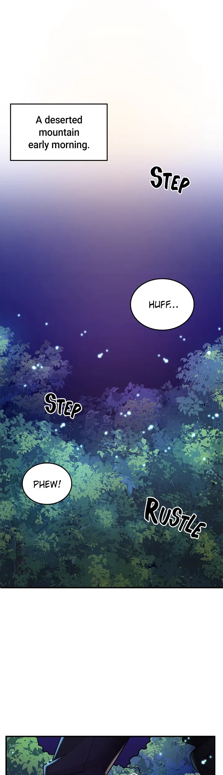 Potential Husband of The World Tree Chapter 1 page 1 - 