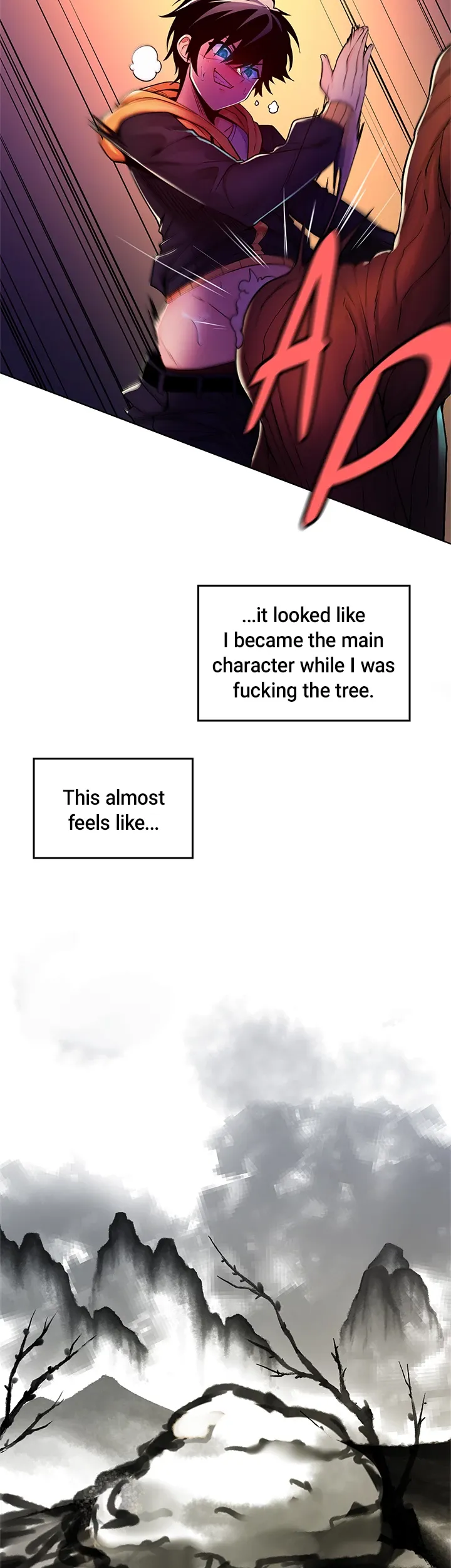 Potential Husband of The World Tree Chapter 1 page 12 - 
