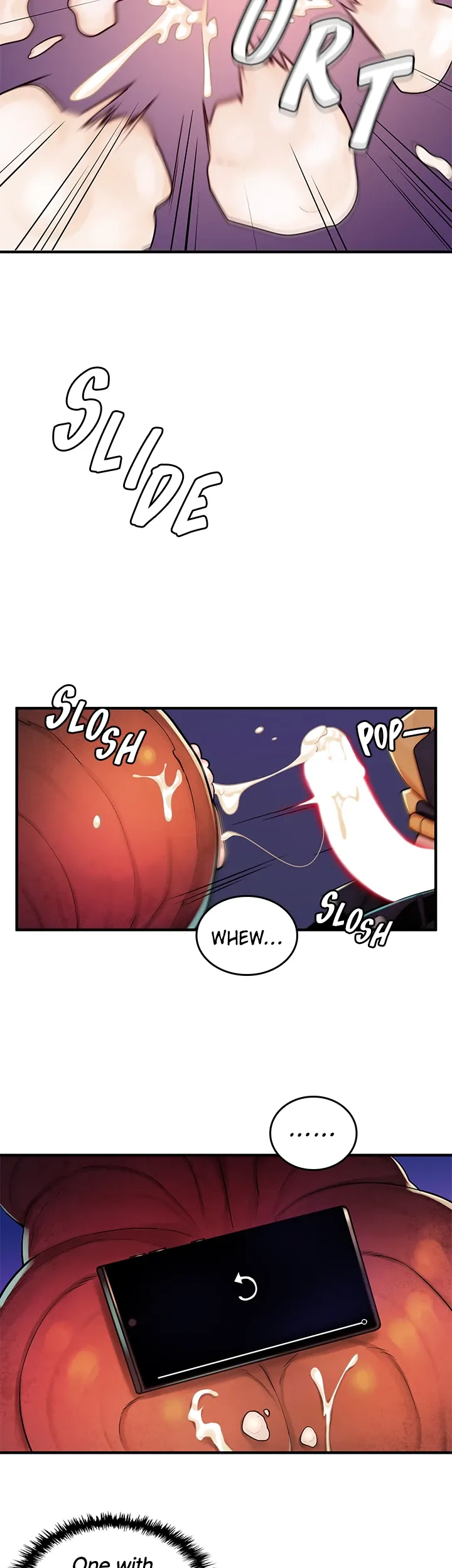 Potential Husband of The World Tree Chapter 1 page 15 - 