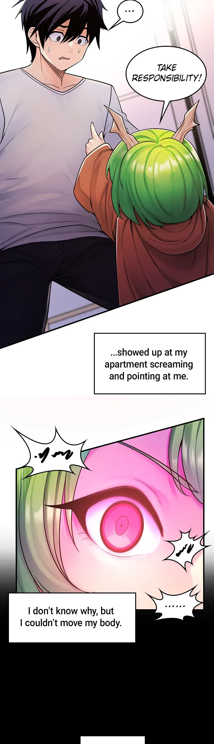 Potential Husband of The World Tree Chapter 1 page 20 - 