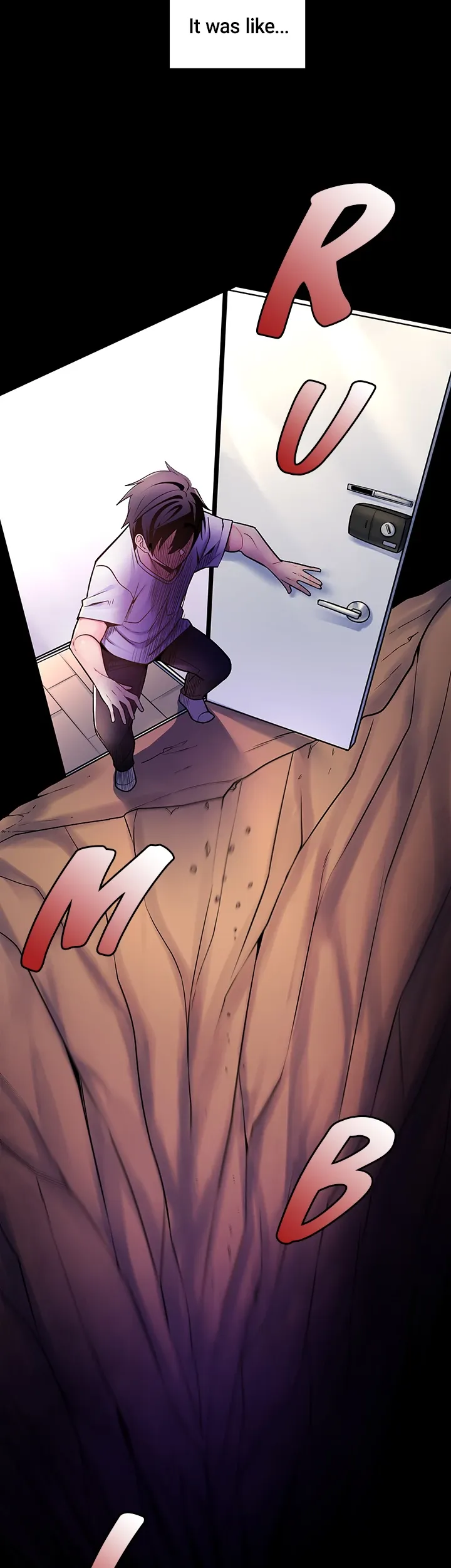 Potential Husband of The World Tree Chapter 1 page 21 - 