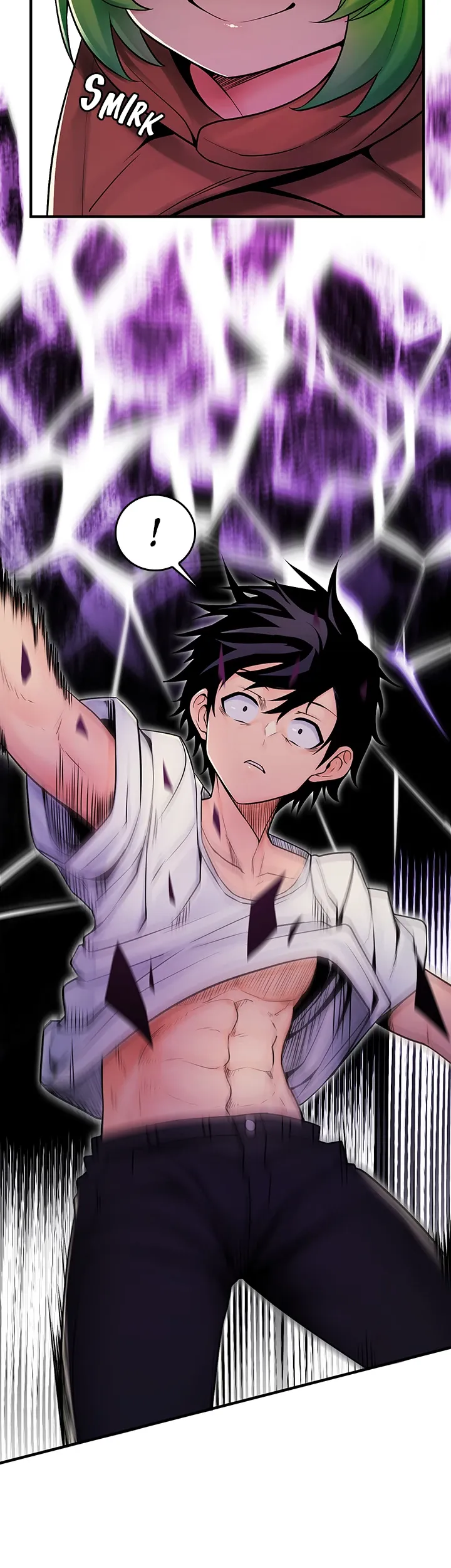Potential Husband of The World Tree Chapter 1 page 25 - 