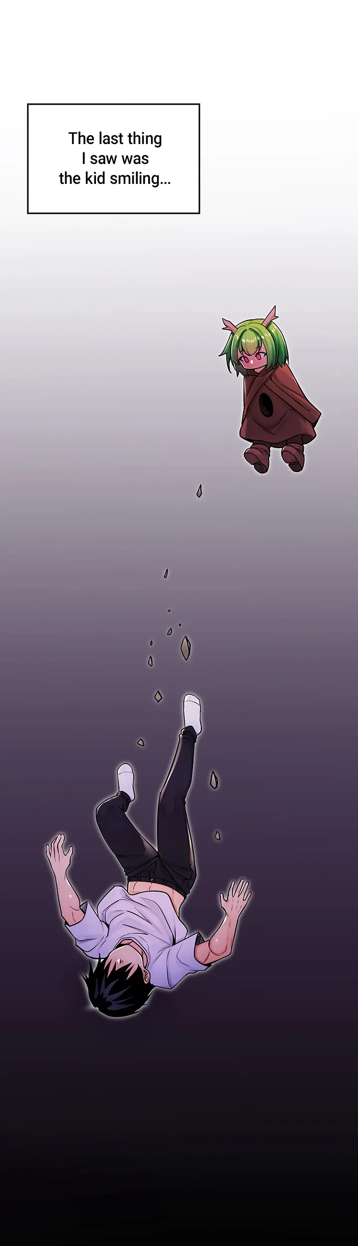 Potential Husband of The World Tree Chapter 1 page 26 - 