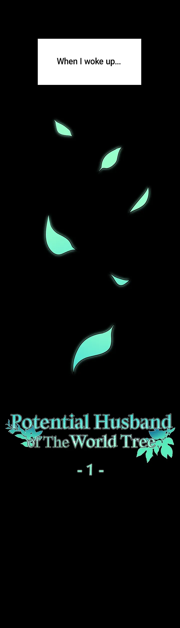Potential Husband of The World Tree Chapter 1 page 28 - 