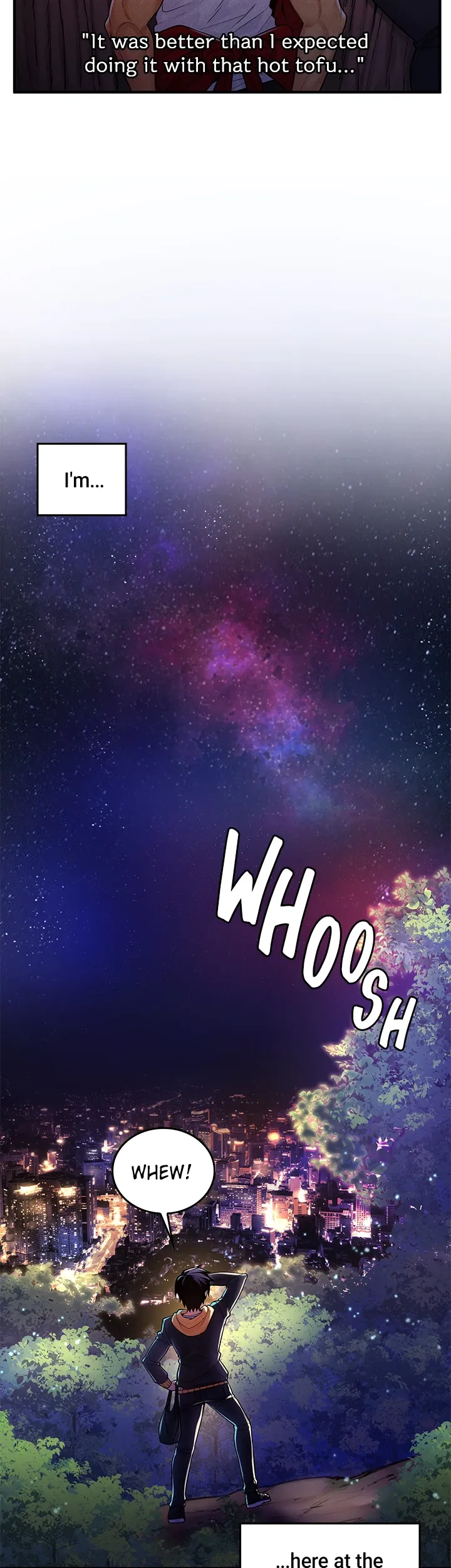 Potential Husband of The World Tree Chapter 1 page 4 - 