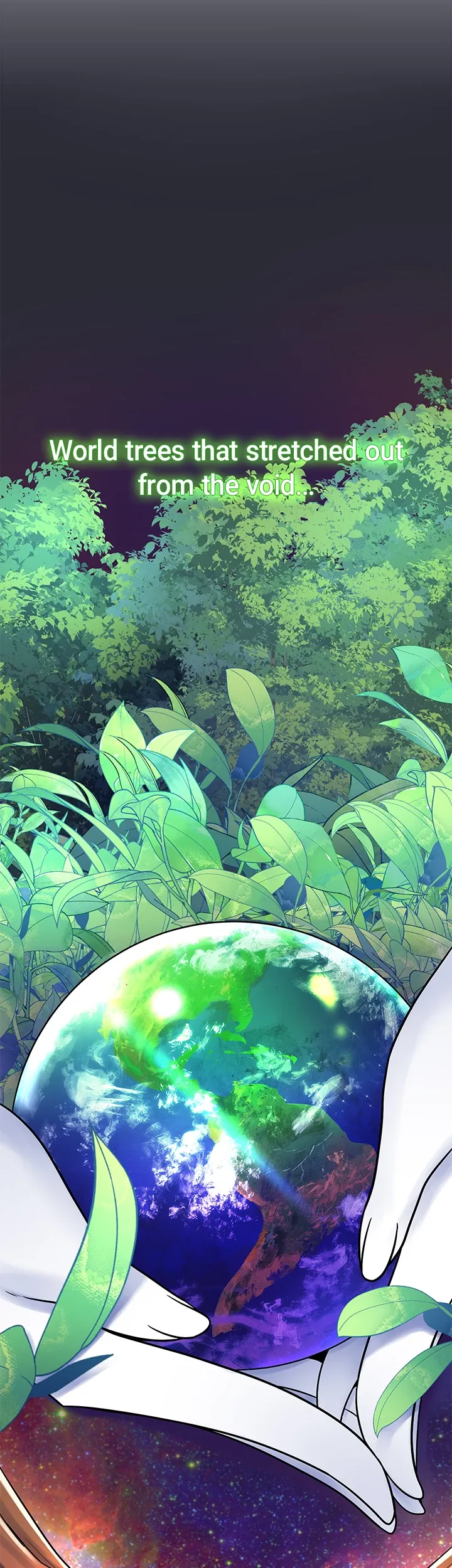 Potential Husband of The World Tree Chapter 1 page 34 - 