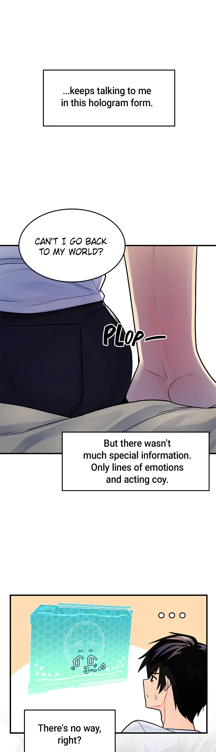 Potential Husband of The World Tree Chapter 1 page 42 - 