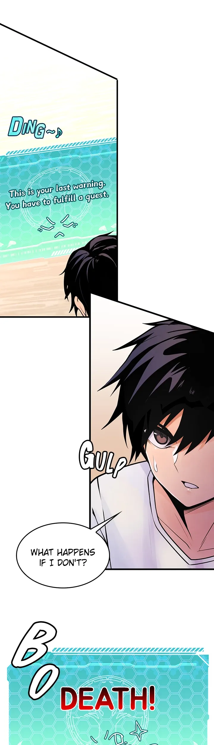 Potential Husband of The World Tree Chapter 1 page 45 - 