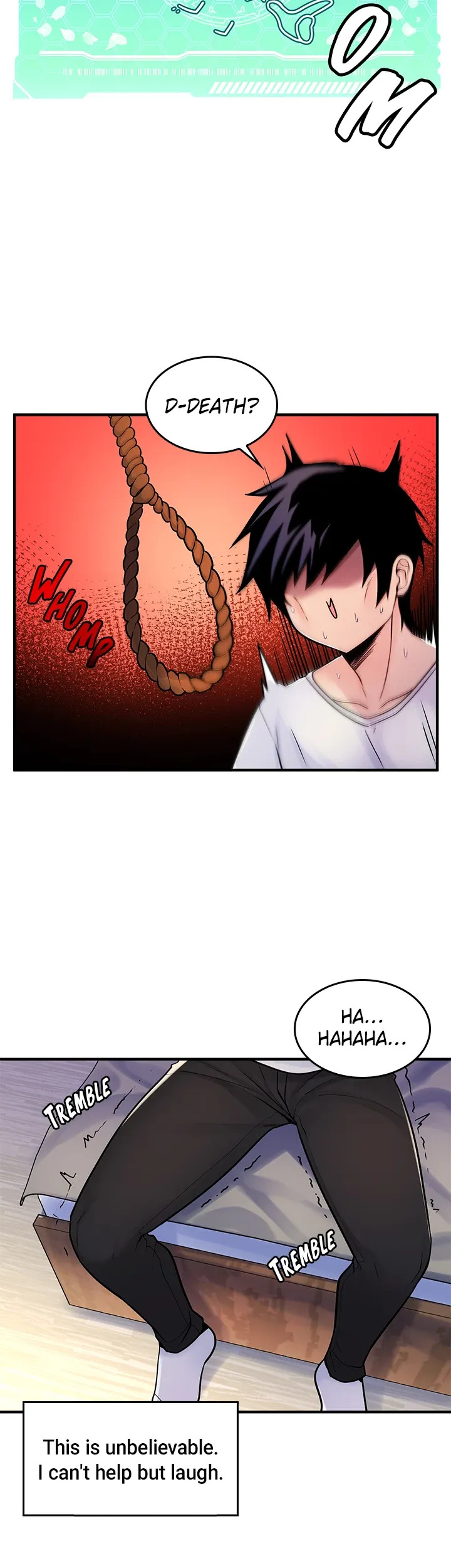 Potential Husband of The World Tree Chapter 1 page 46 - 