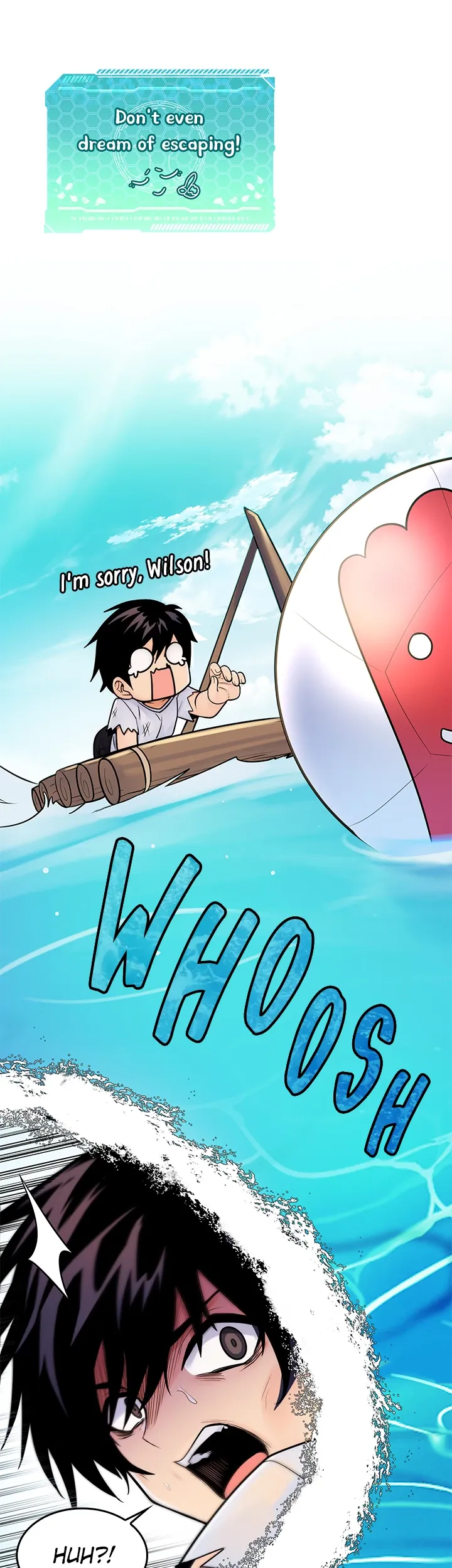 Potential Husband of The World Tree Chapter 1 page 49 - 