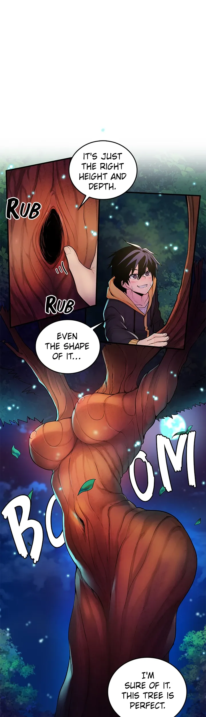 Potential Husband of The World Tree Chapter 1 page 6 - 