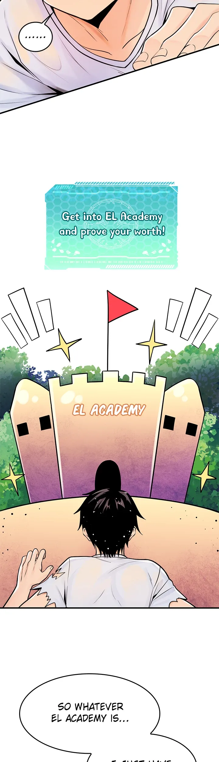 Potential Husband of The World Tree Chapter 1 page 51 - 
