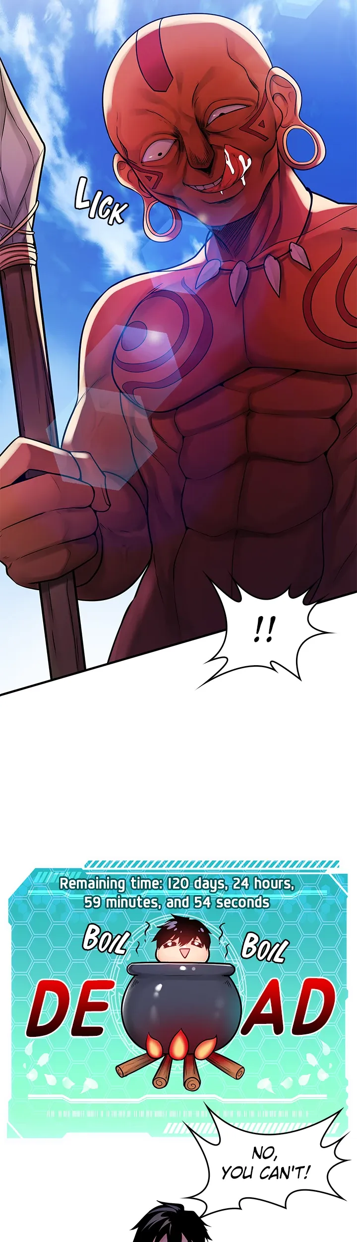 Potential Husband of The World Tree Chapter 1 page 54 - 