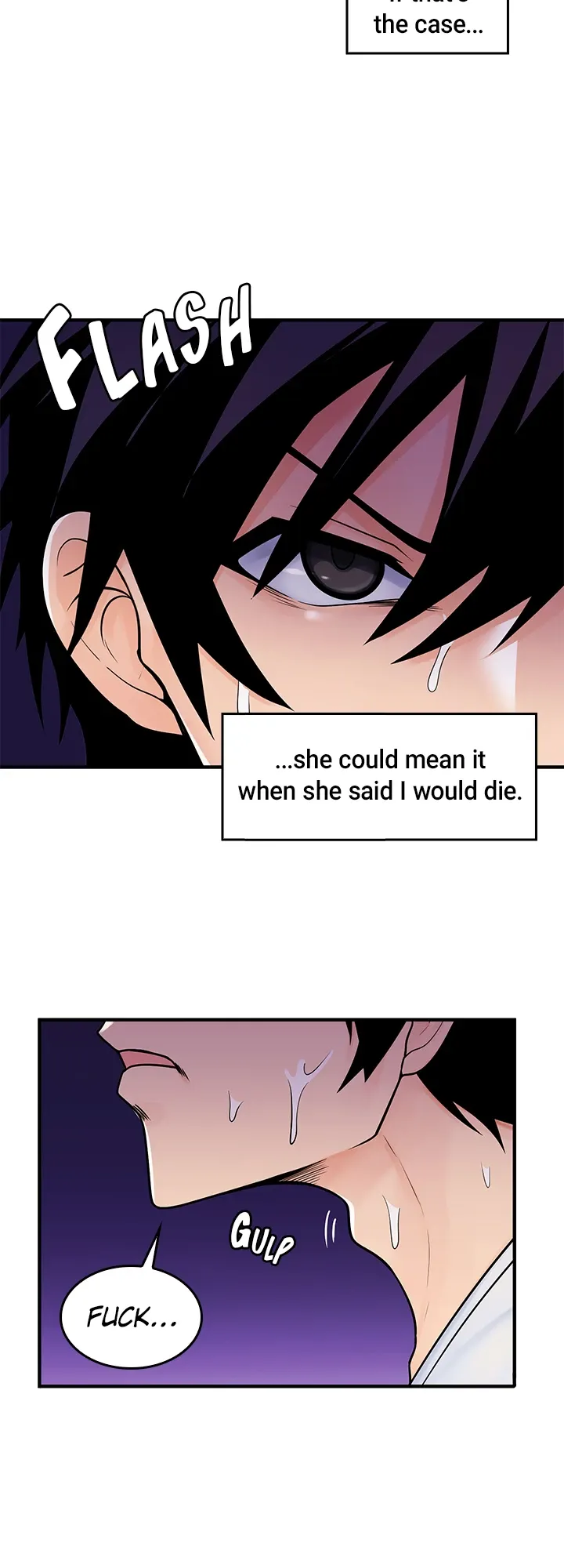 Potential Husband of The World Tree Chapter 1 page 56 - 