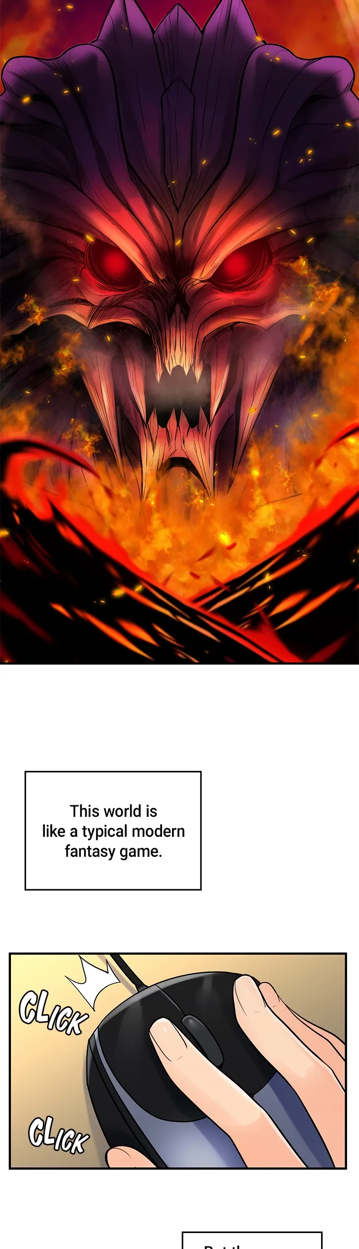 Potential Husband of The World Tree Chapter 1 page 59 - 