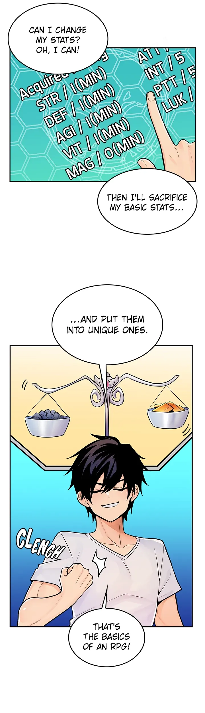 Potential Husband of The World Tree Chapter 1 page 66 - 