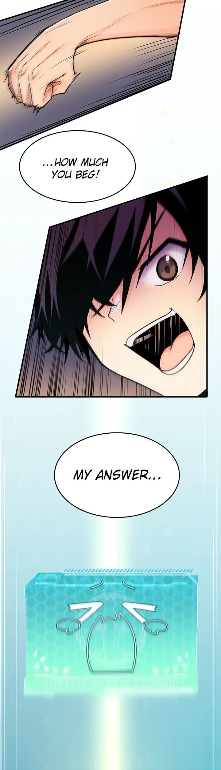 Potential Husband of The World Tree Chapter 1 page 72 - 