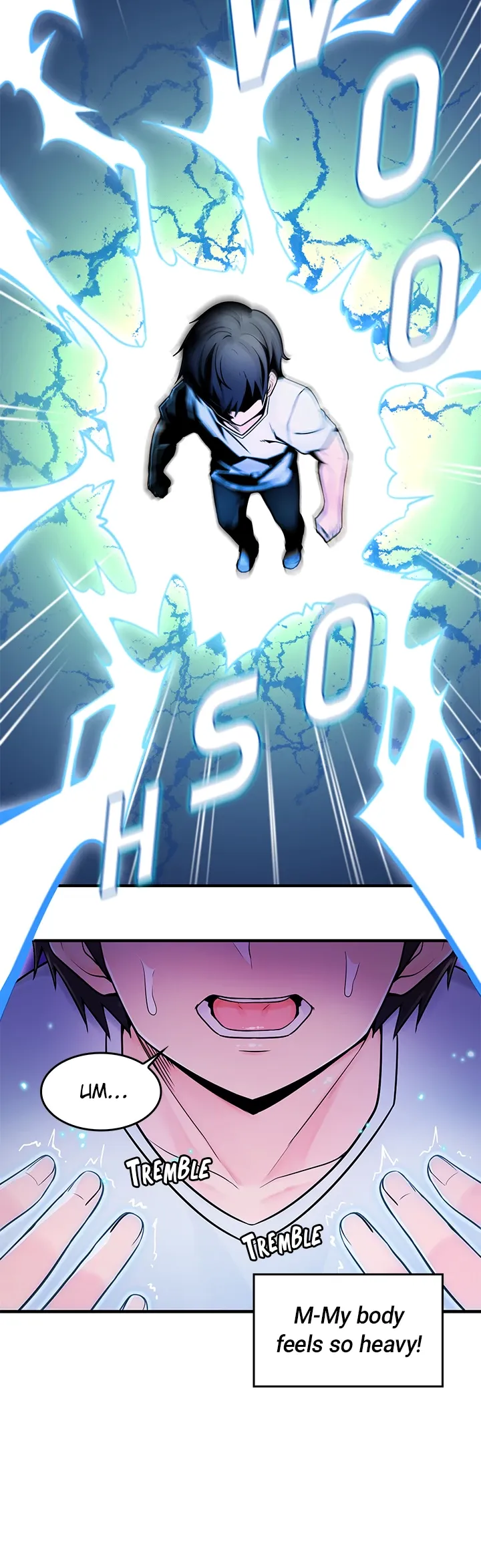 Potential Husband of The World Tree Chapter 1 page 74 - 