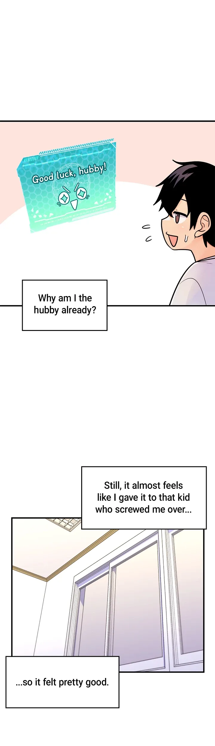 Potential Husband of The World Tree Chapter 1 page 79 - 